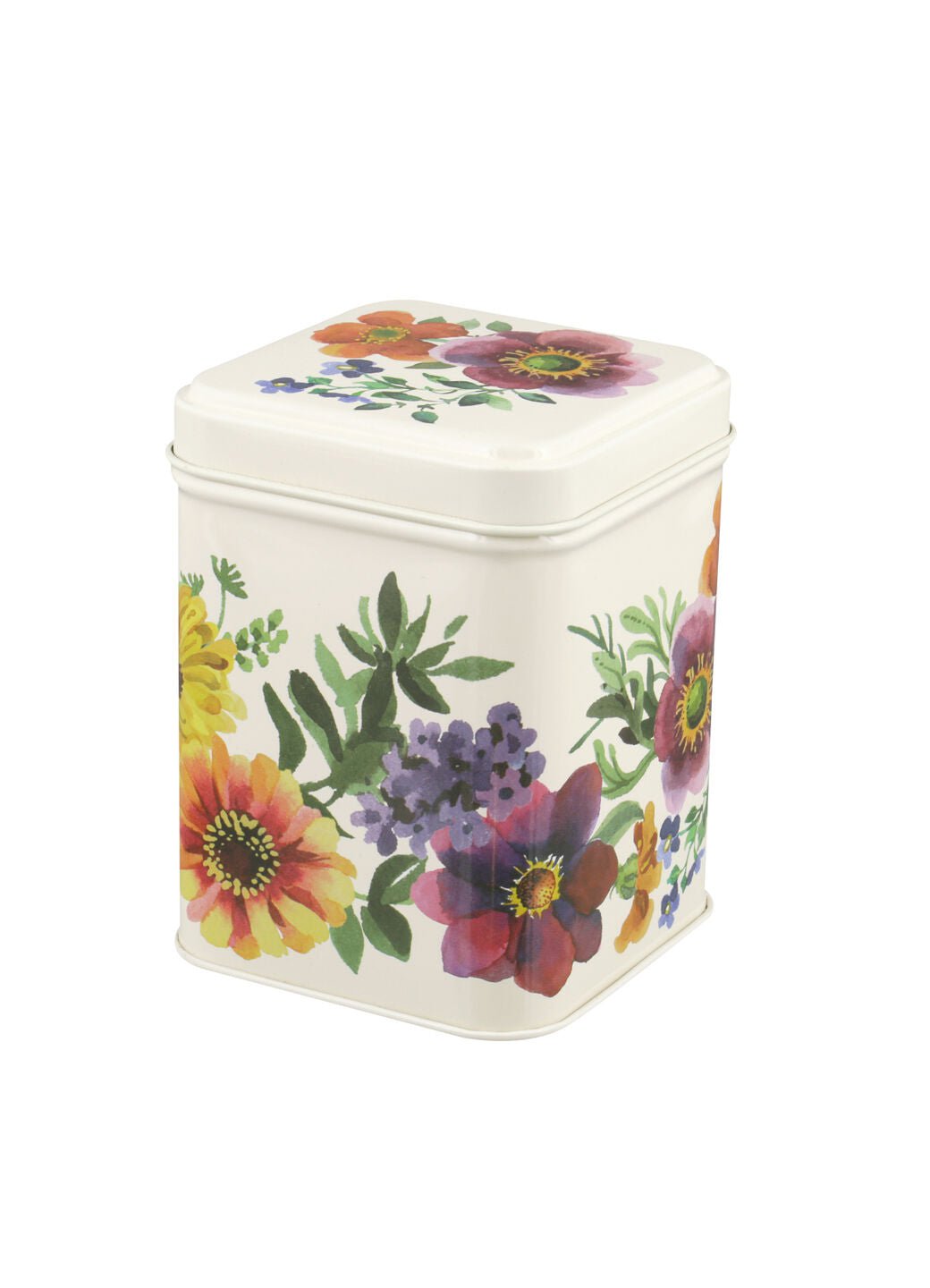 Garden Flowers 100g Tin
