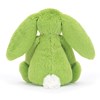Bashful Apple Green Bunny Small