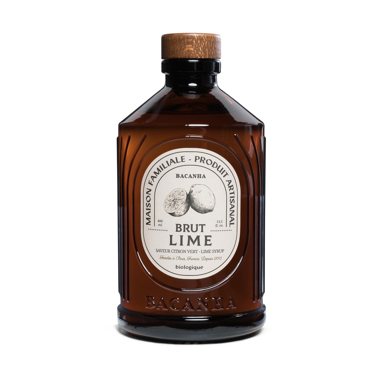 Bacanha Syrup