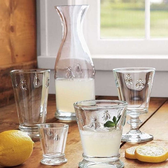Bee Tumbler Short 260ml -Set of 6