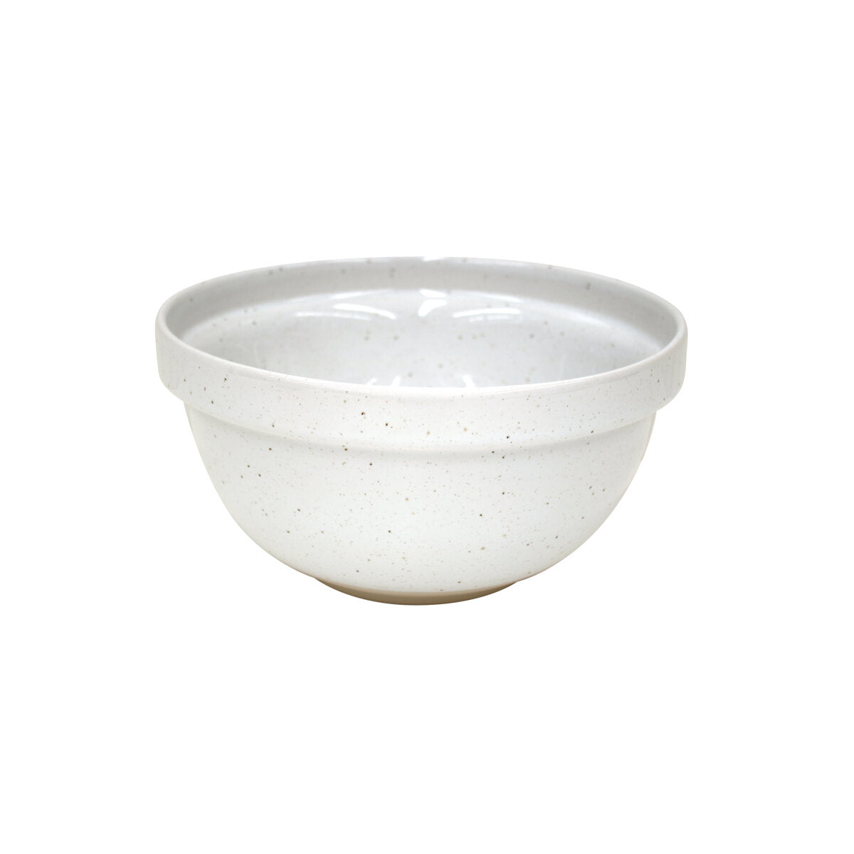 Fattoria Mixing Bowl 24cm White