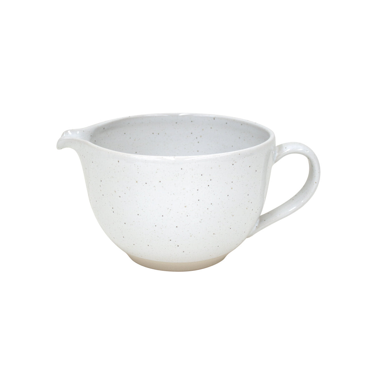 Fattoria Batter Bowl 26cm White