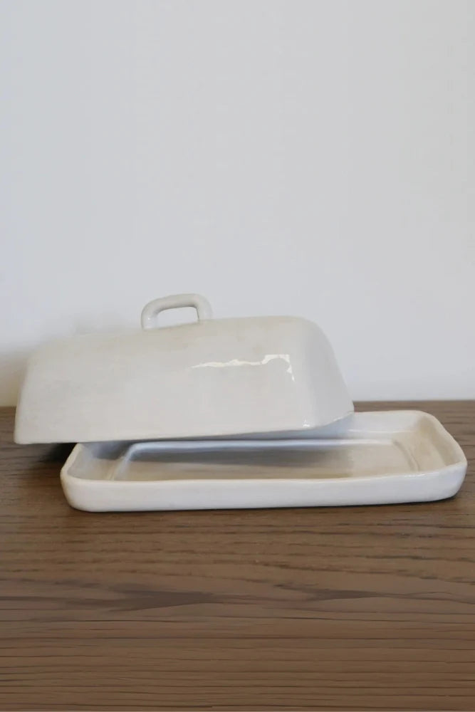 The Creamery Butter Dish