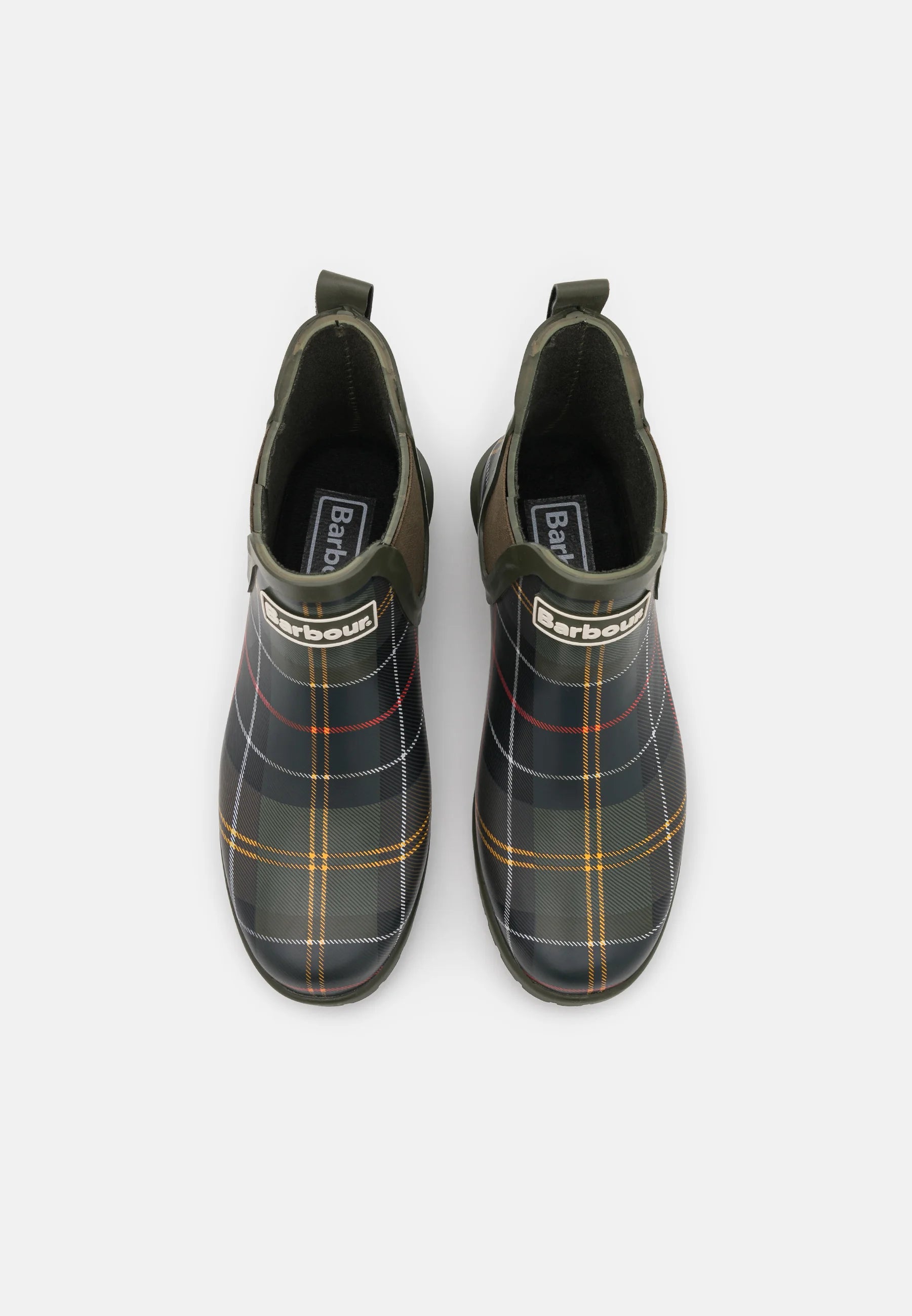 Barbour Wilton Chelsea Welly Classic Tartan
