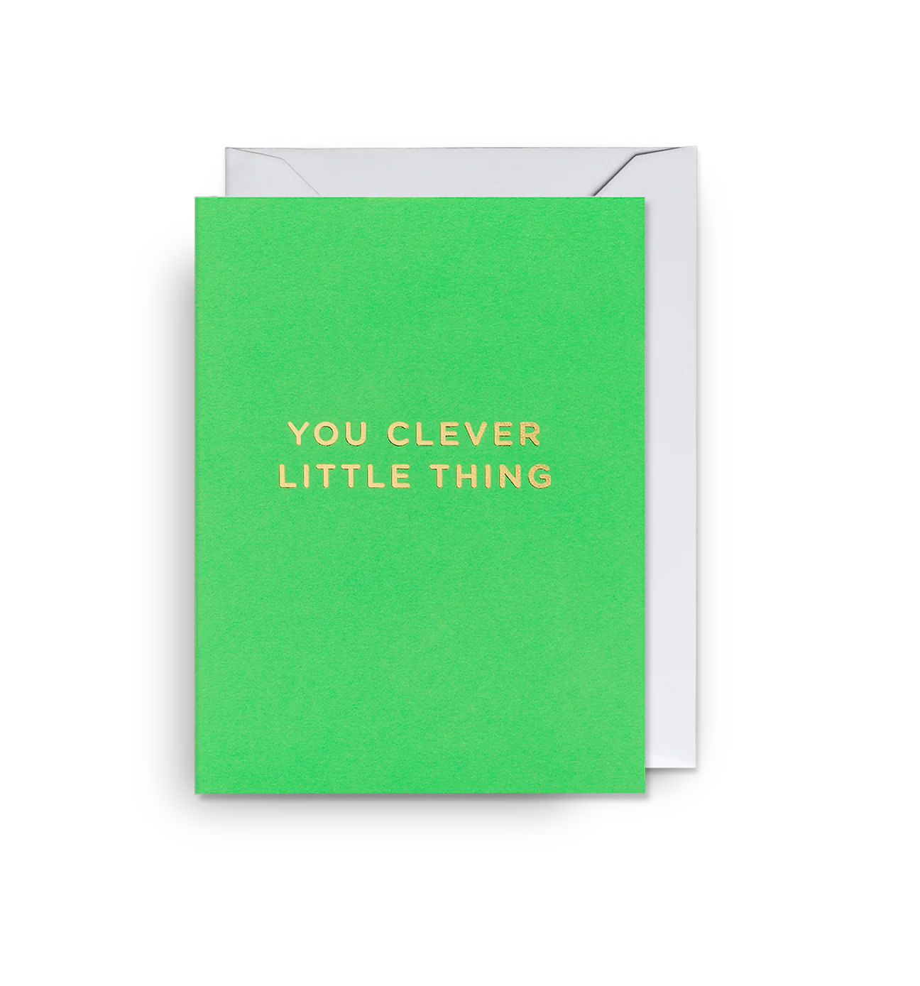 You Clever Little Thing