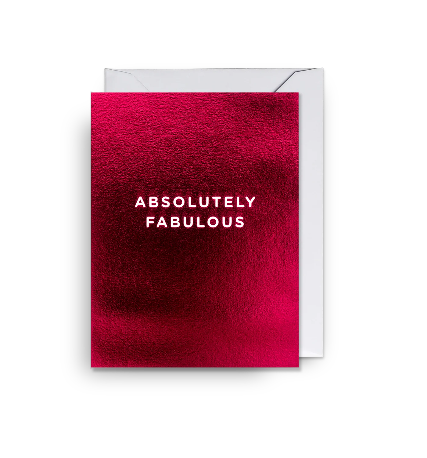 Absolutely Fabulous - Mini Card