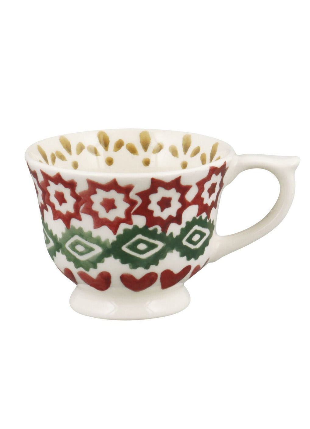 Christmas Joy 2 Tiny Teacup
