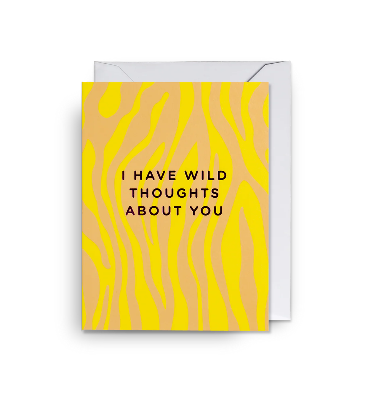 I Have Wild Thoughts About You