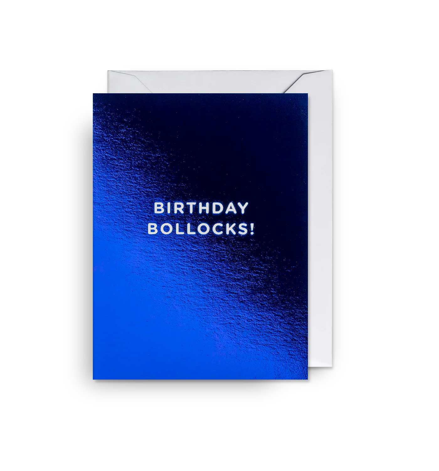 Birthday Bollocks- Mini Card