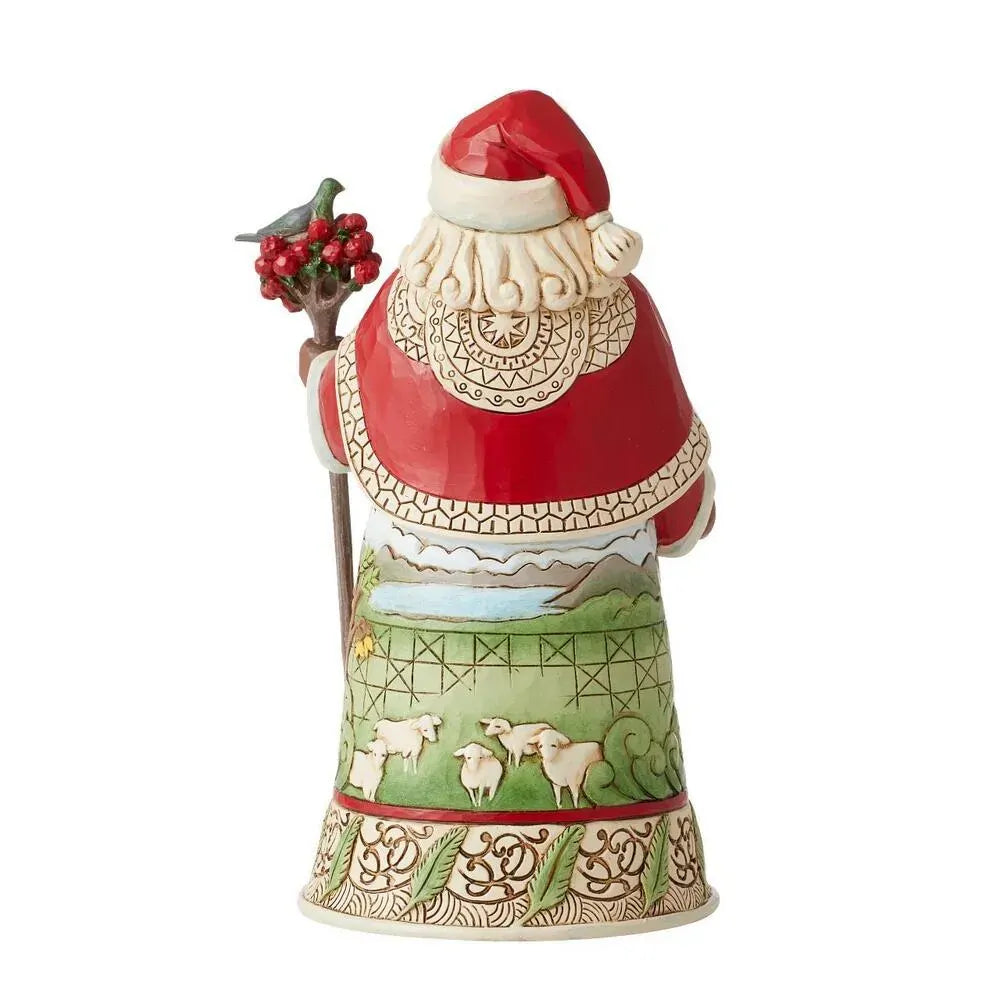 New Zealand Santa