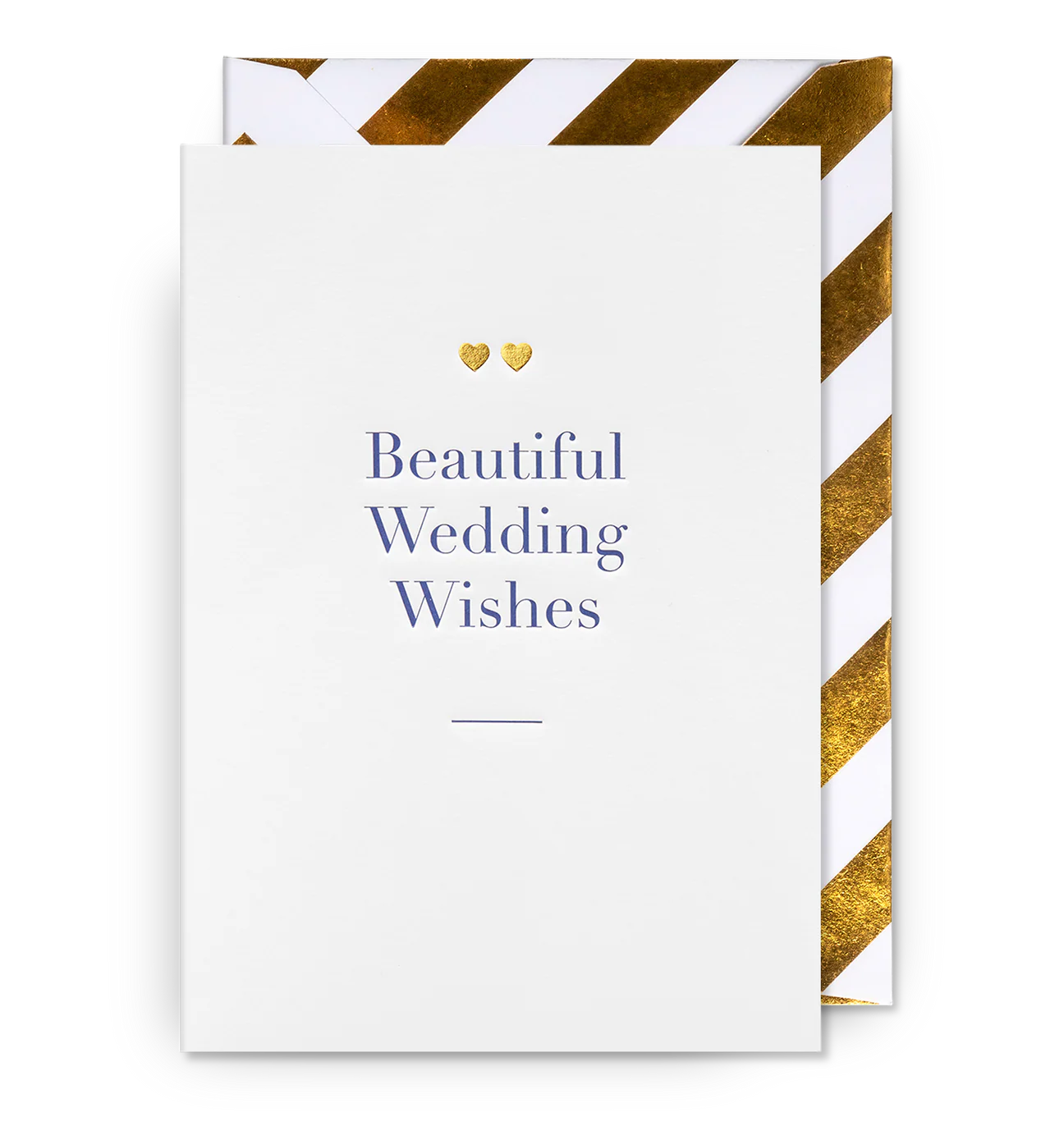 Beautiful Wedding Wishes- Card
