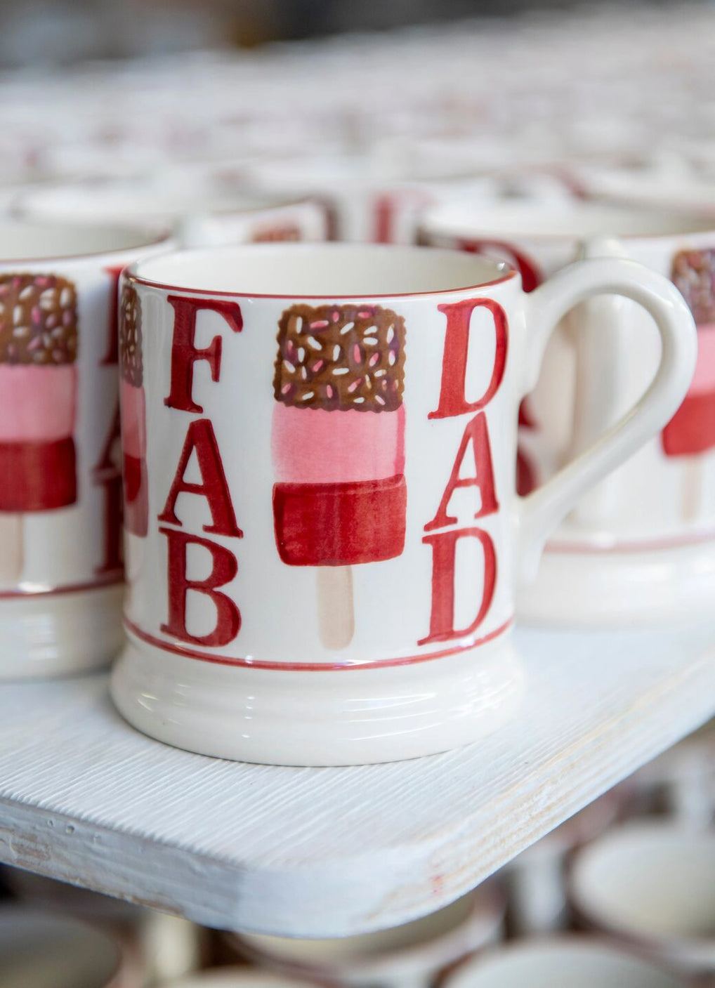 Half Pint Mug Fab Dad