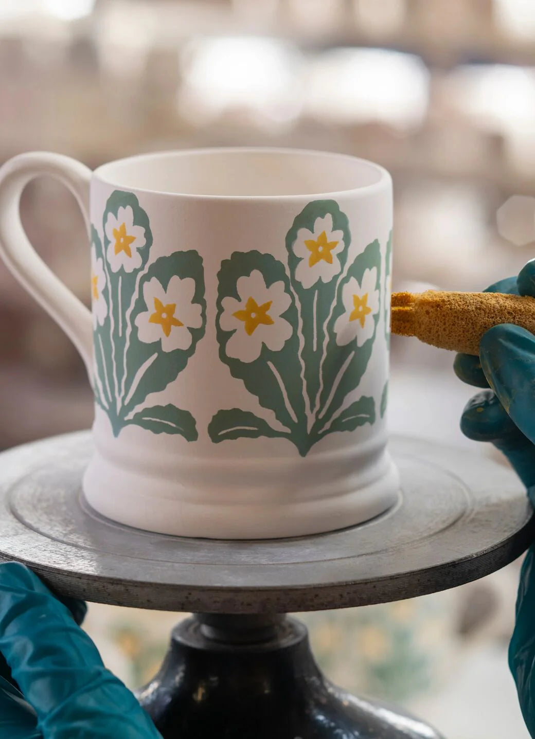Primrose Half Pint Mug