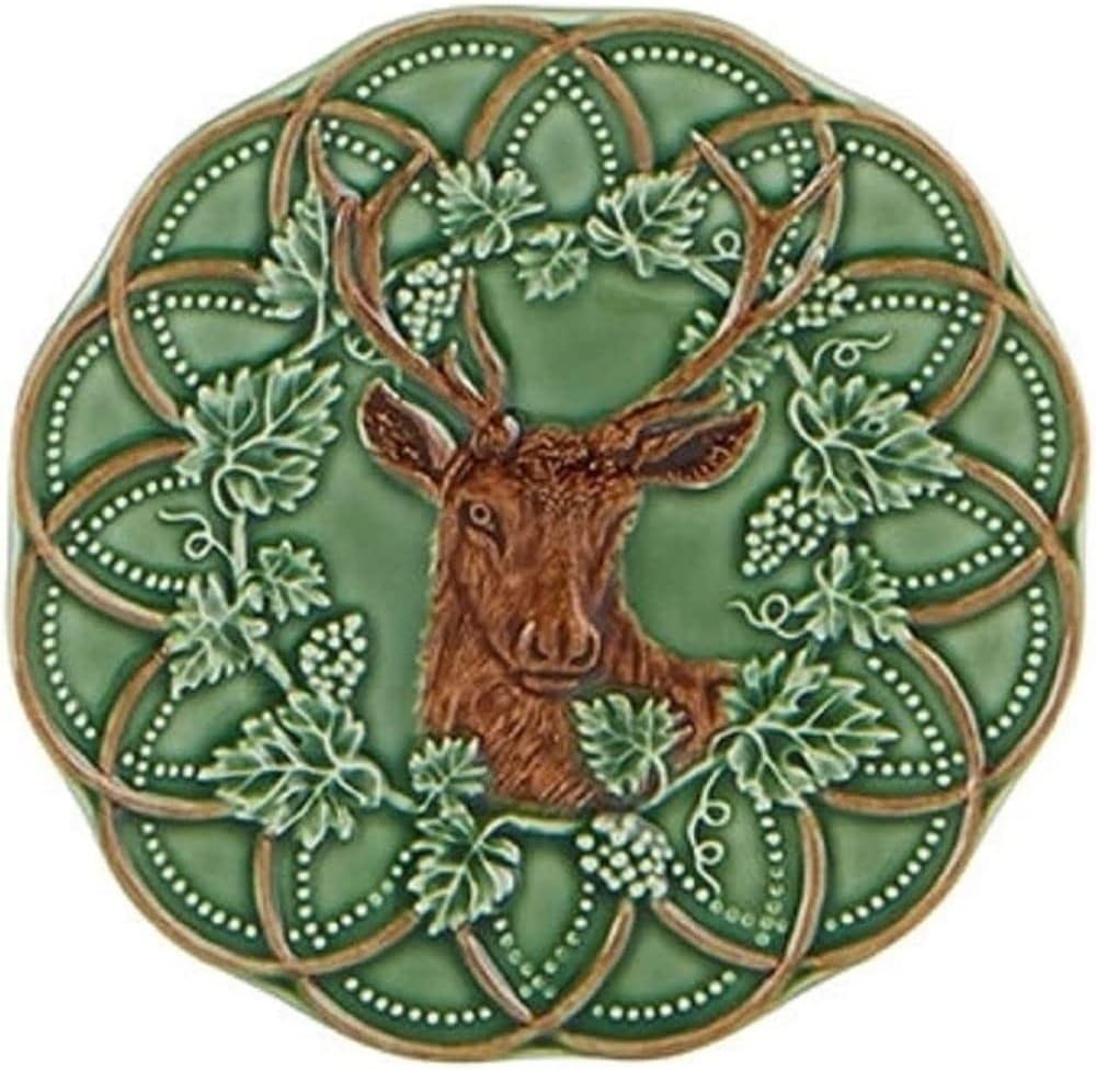 Woods B&B Plate Deer