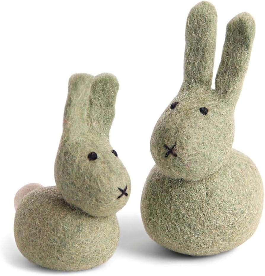 Bunny Set of 2