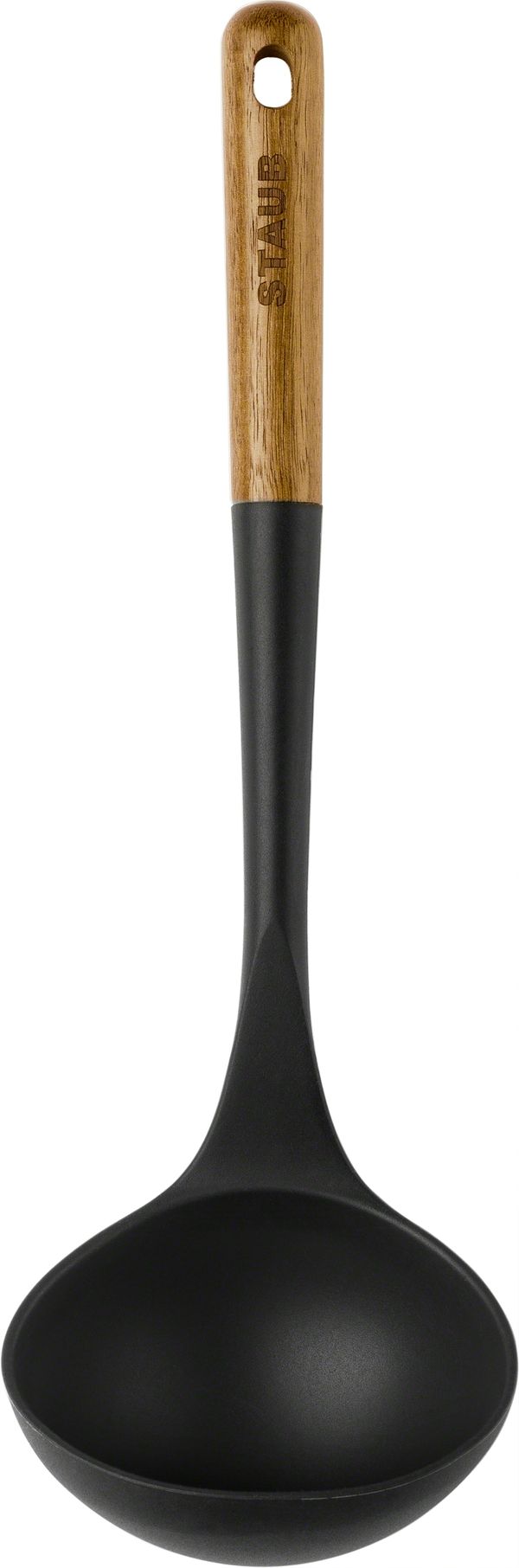 Soup Ladle Wooden Handle