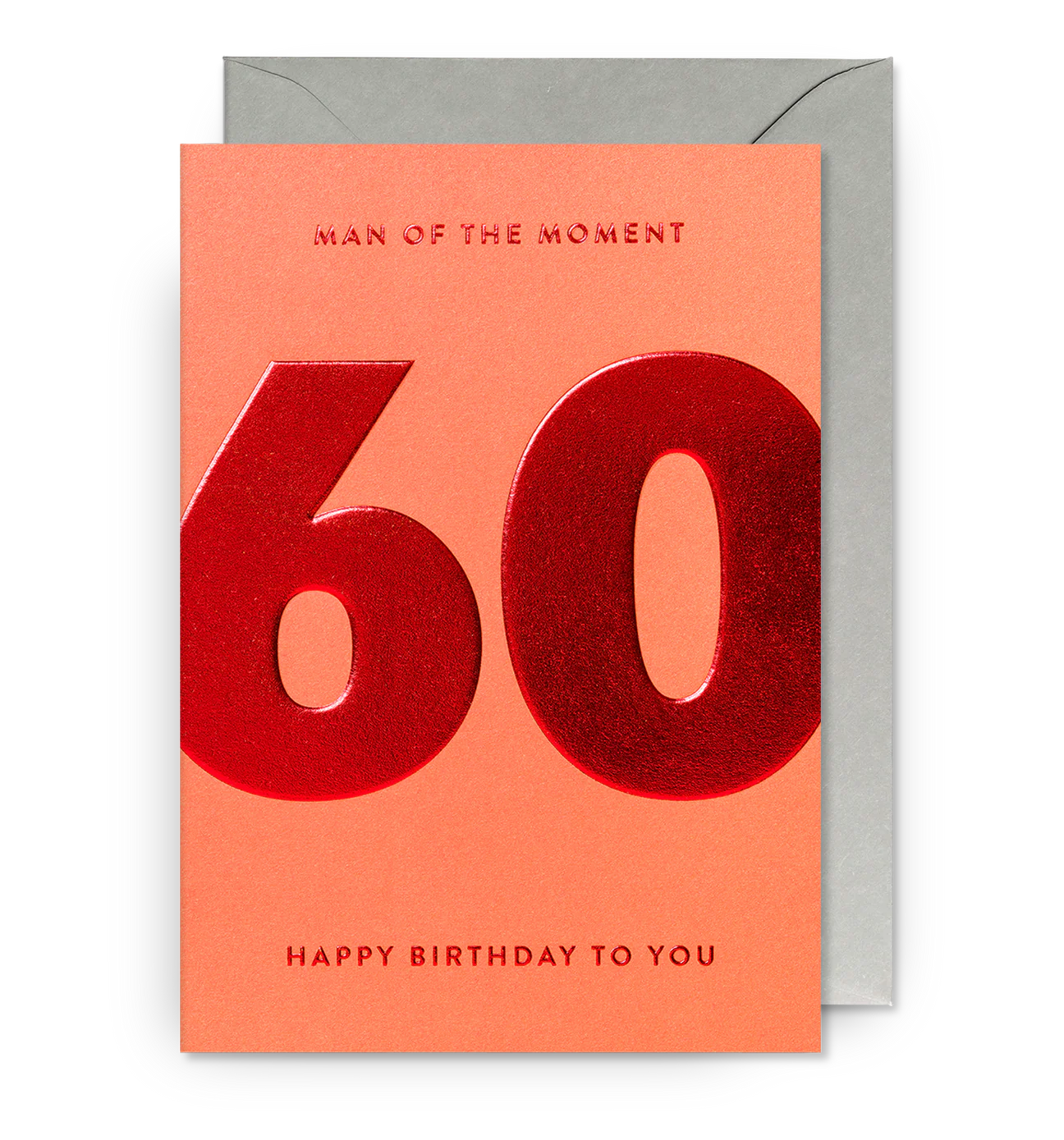 60th Man of the Moment