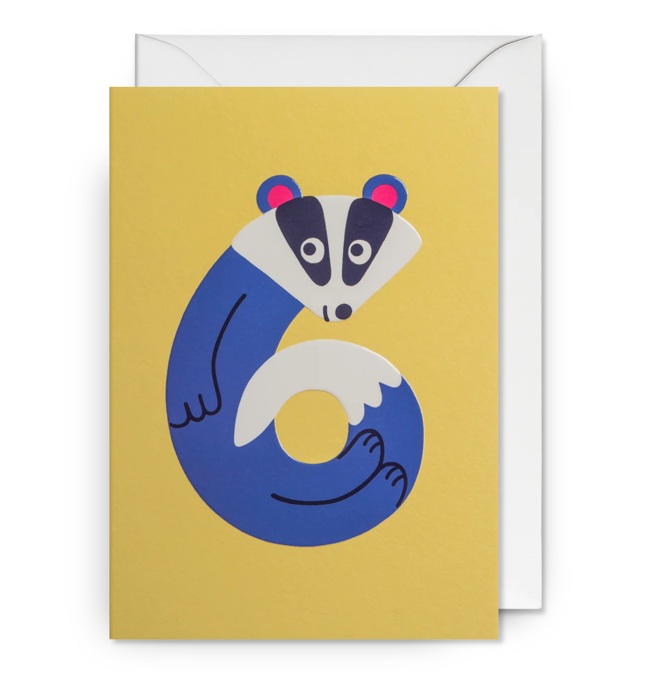 Six Today - Badger