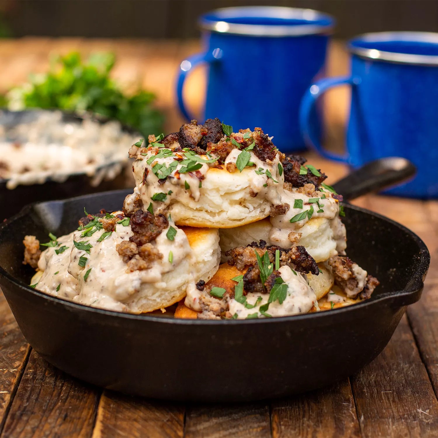 Wanderlust Tent Skillet 20cm