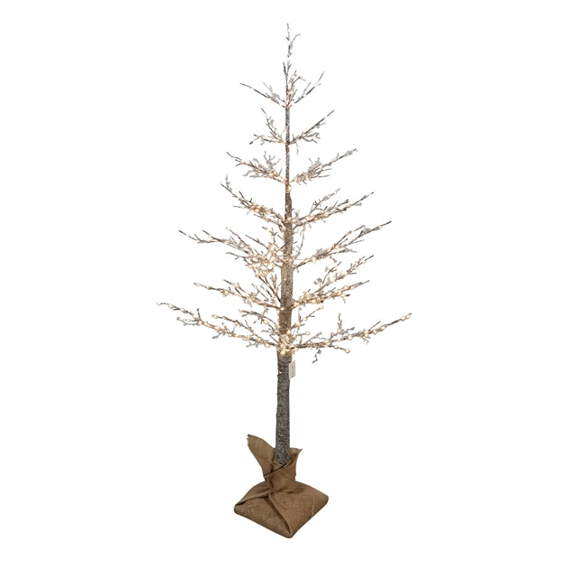 Embellished Light Up Tree 135cm