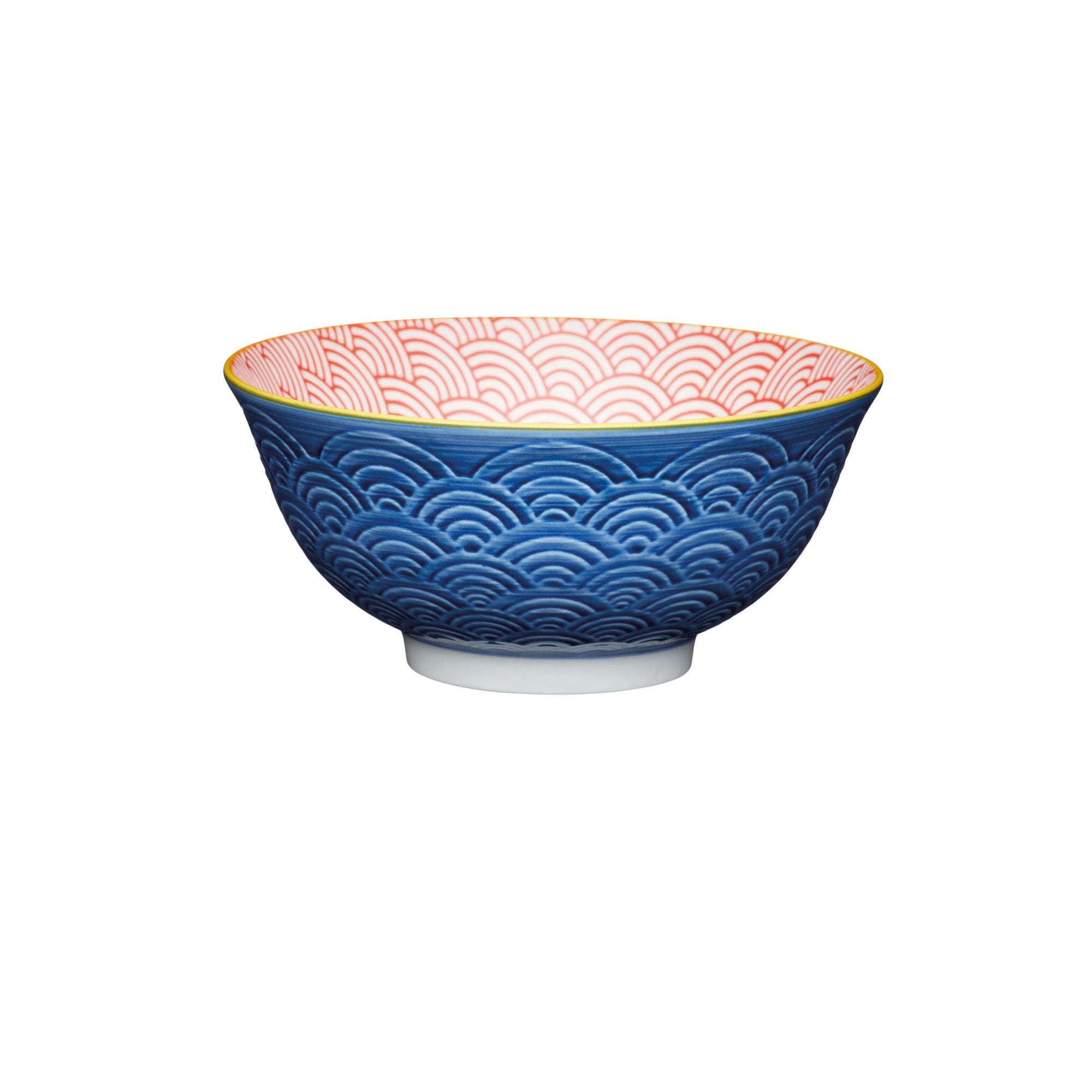 Mikasa Does It All Bowl 15.7cm - Blue Arc