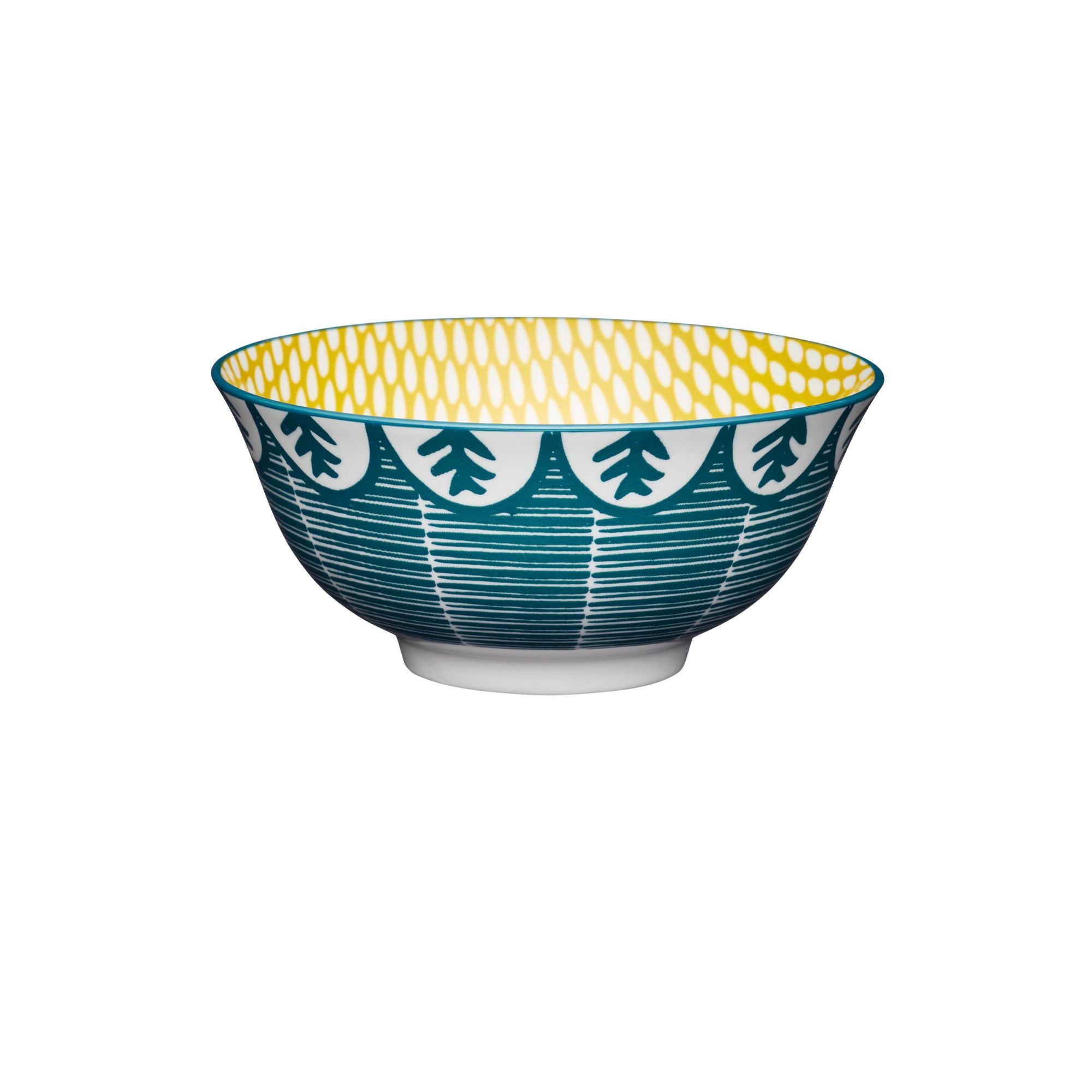 Mikasa Does It All Bowl 15.7cm - Leafy Green
