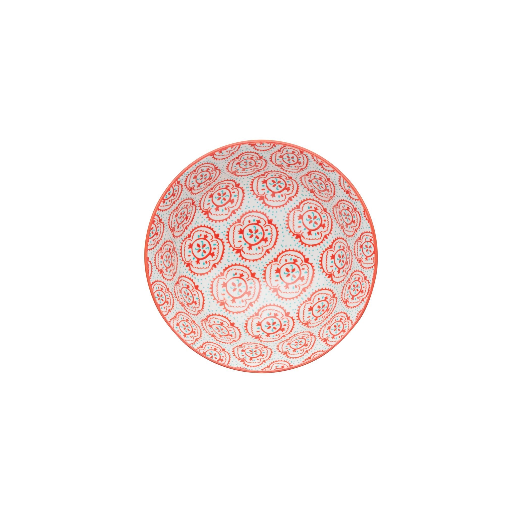 Mikasa Does It All Bowl 15.7cm - Yellow Floral