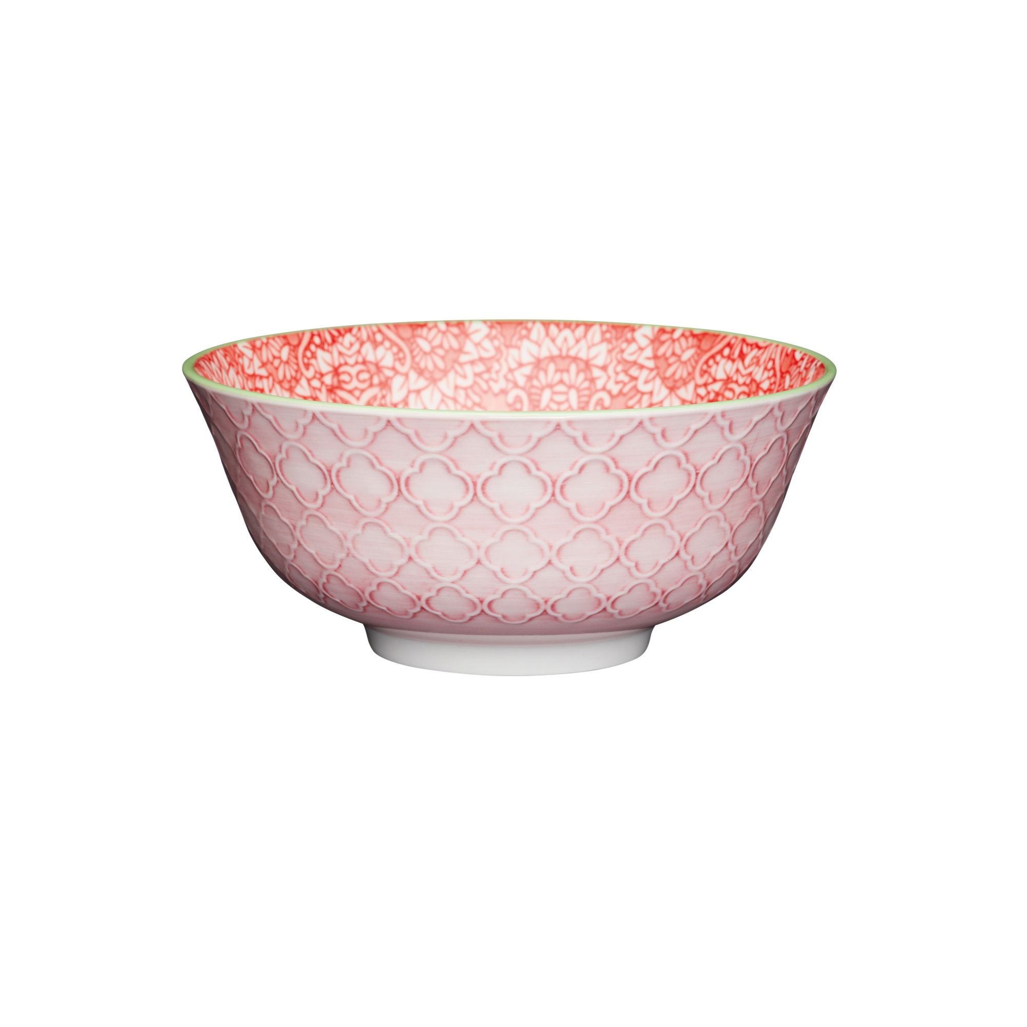 Mikasa Does It All Bowl 15.7cm - Red Demask