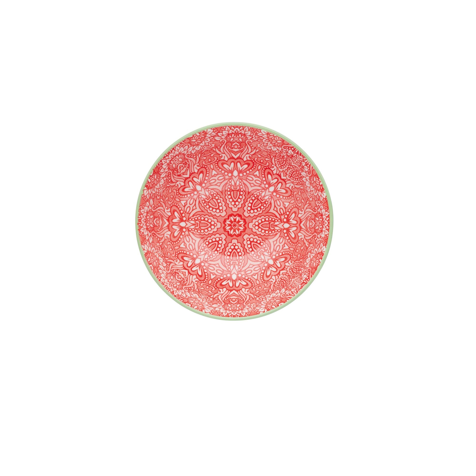 Mikasa Does It All Bowl 15.7cm - Red Demask