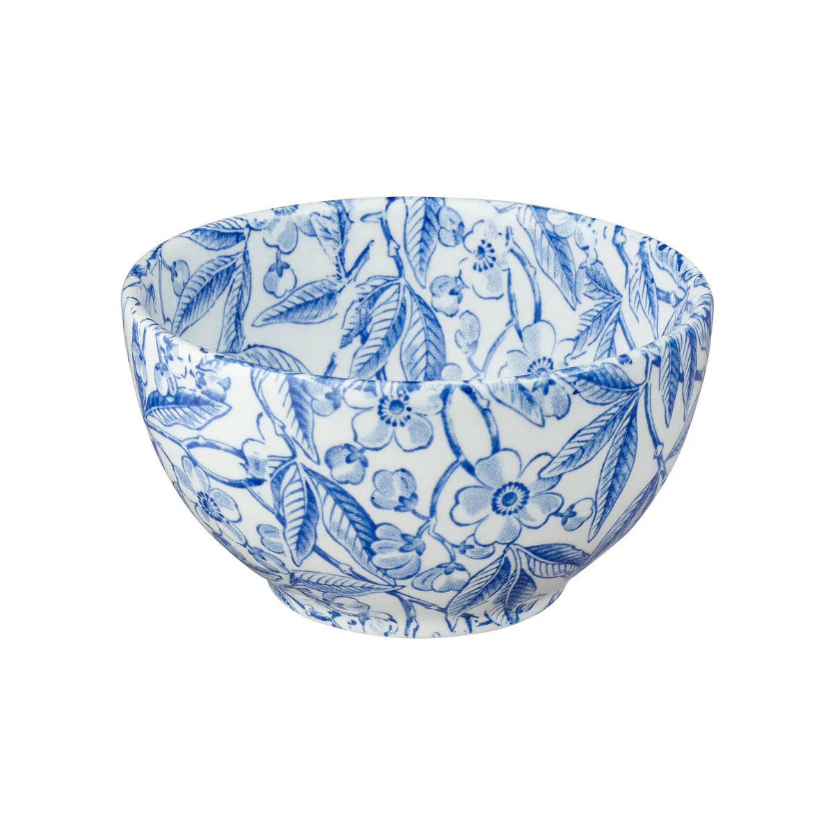 Blue Prunus Mini Footed Bowl 12cm