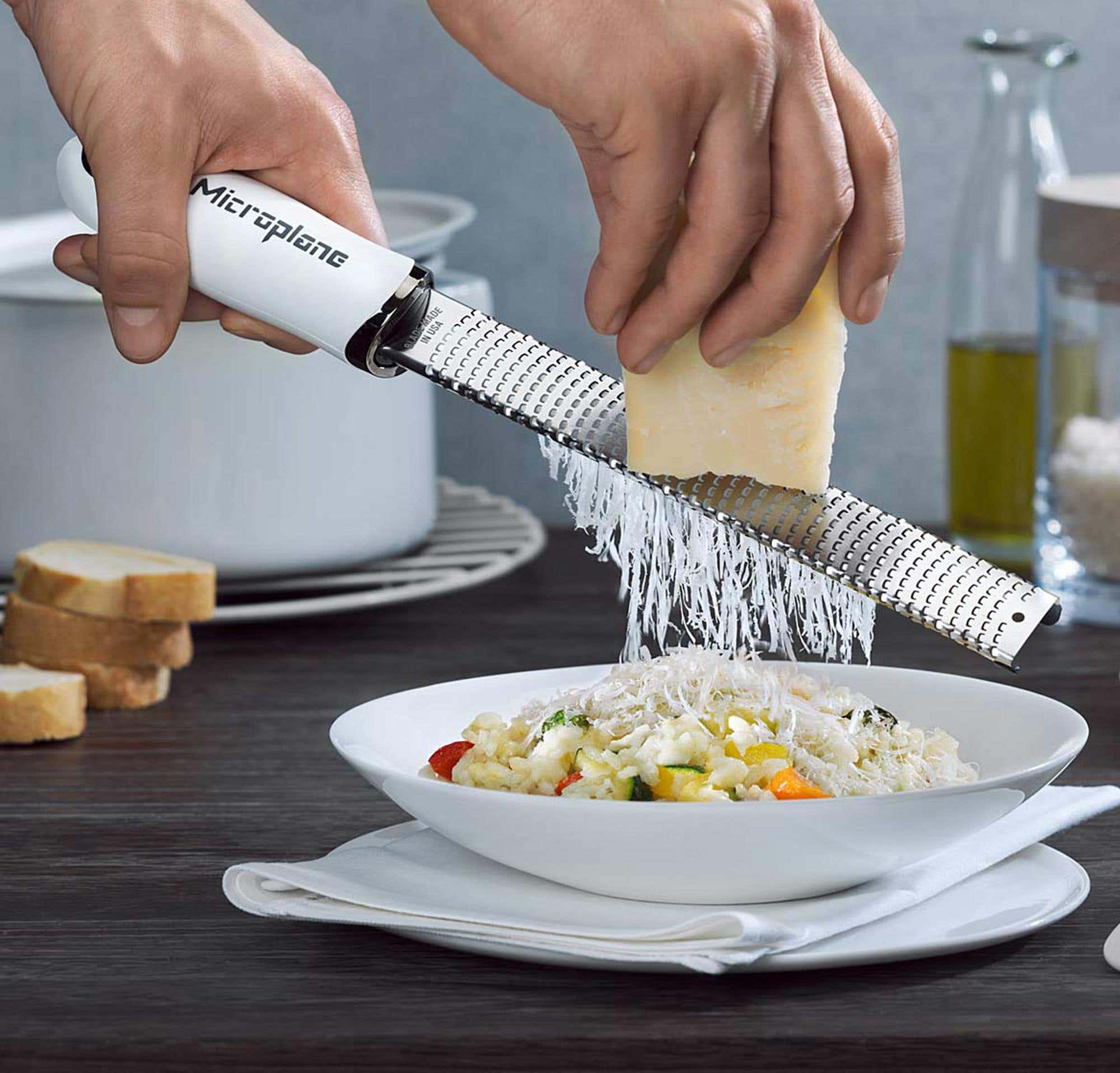 Microplane