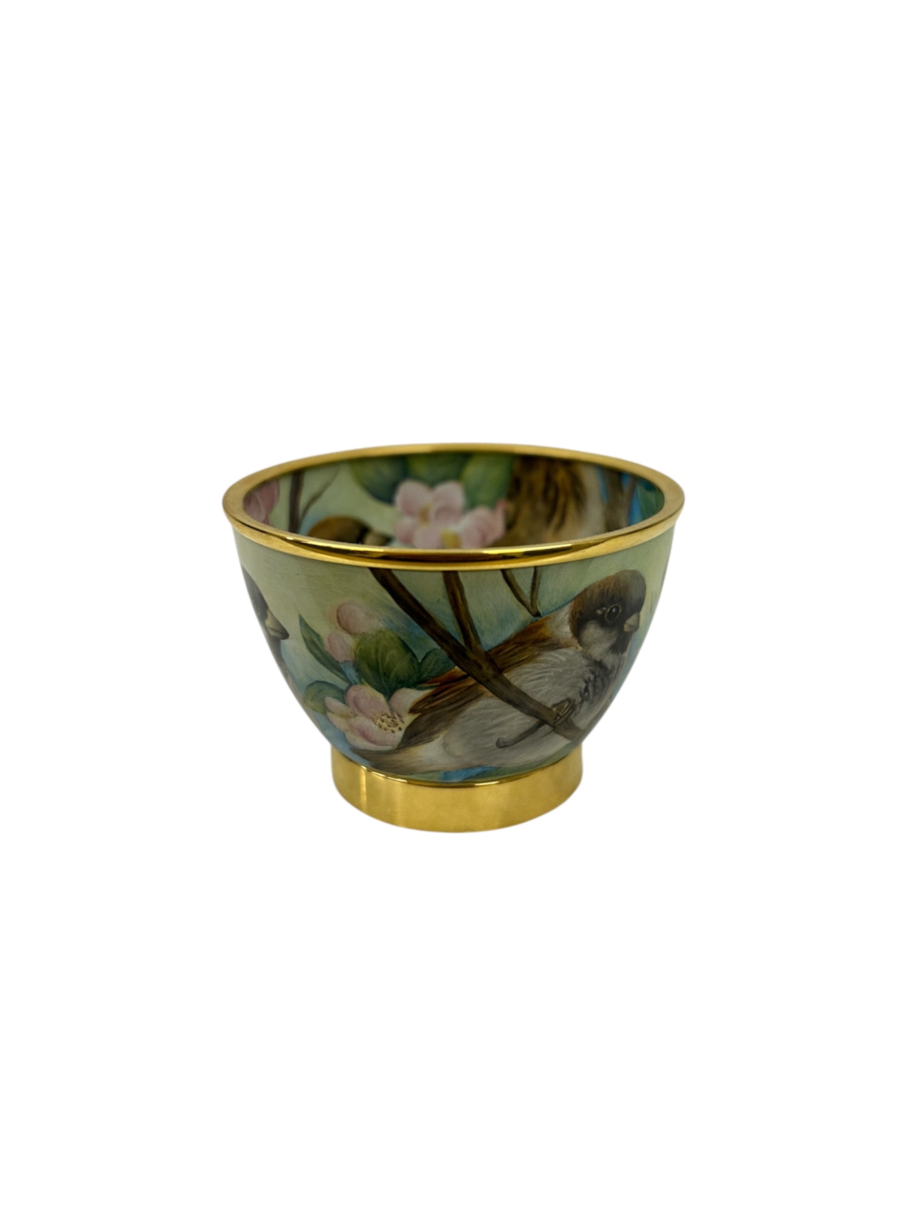 Sparrows Bowl
