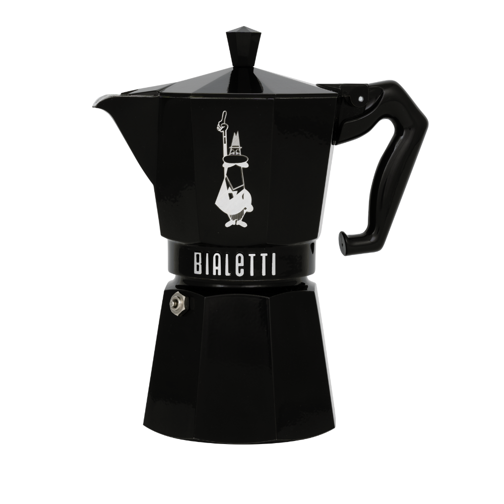 Moka Exclusive 6 Cup