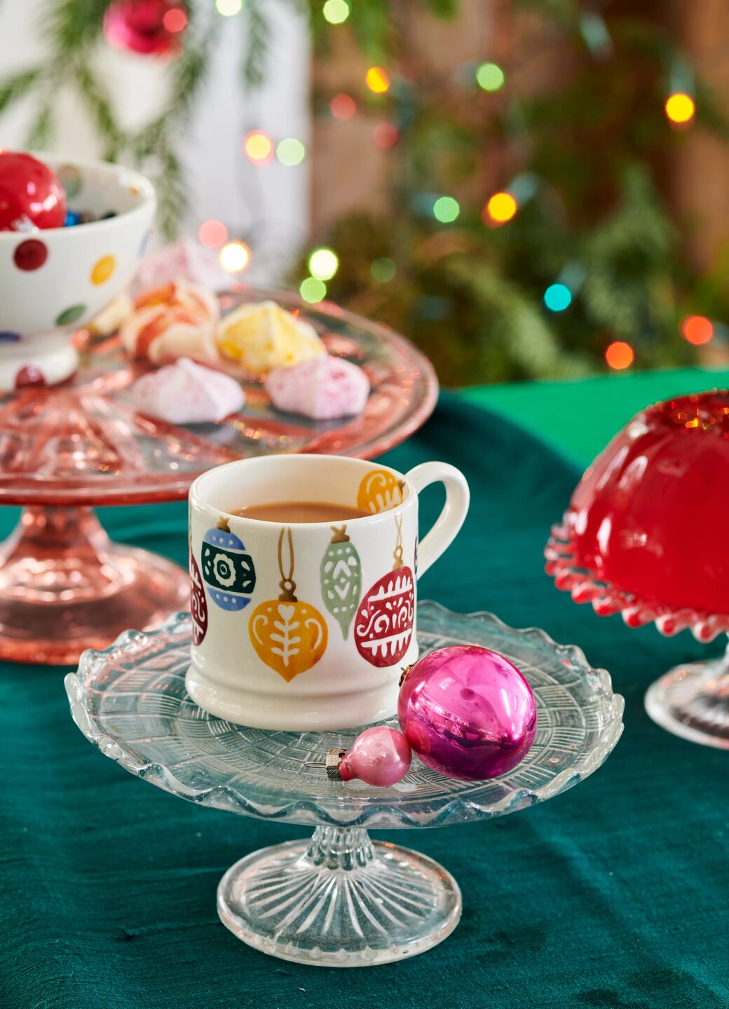 Small Mug Baubles