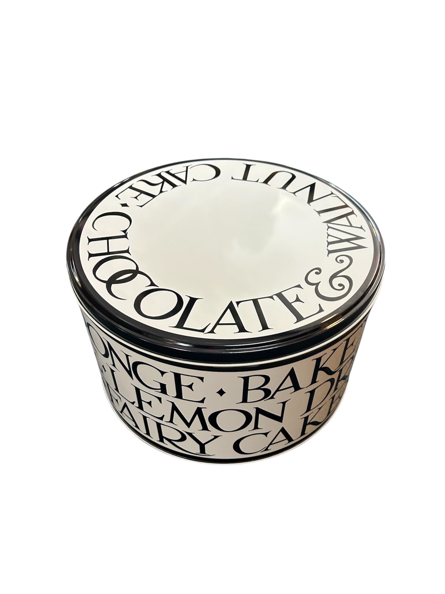 Toast & Marmalade Round Tin-Small