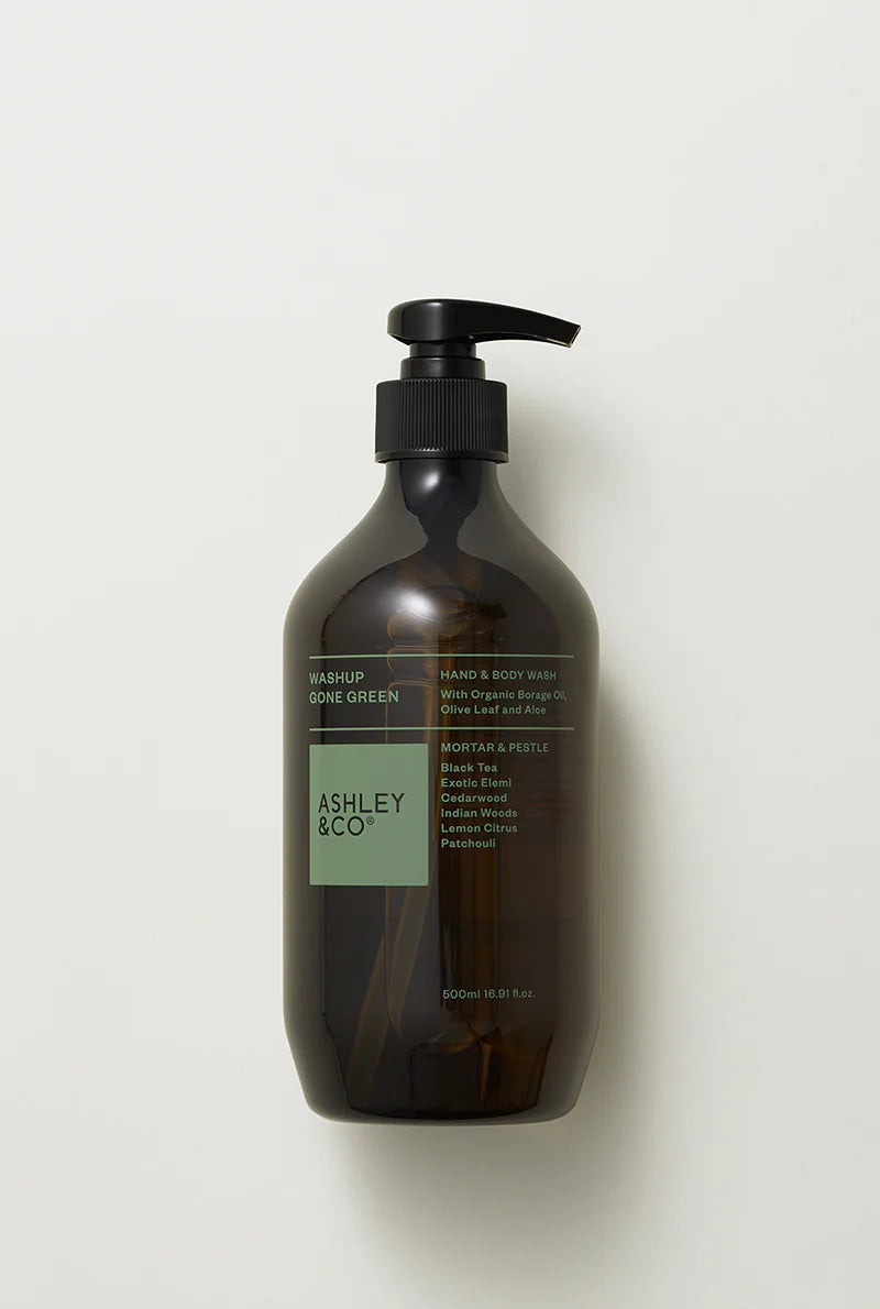 Washup Handwash