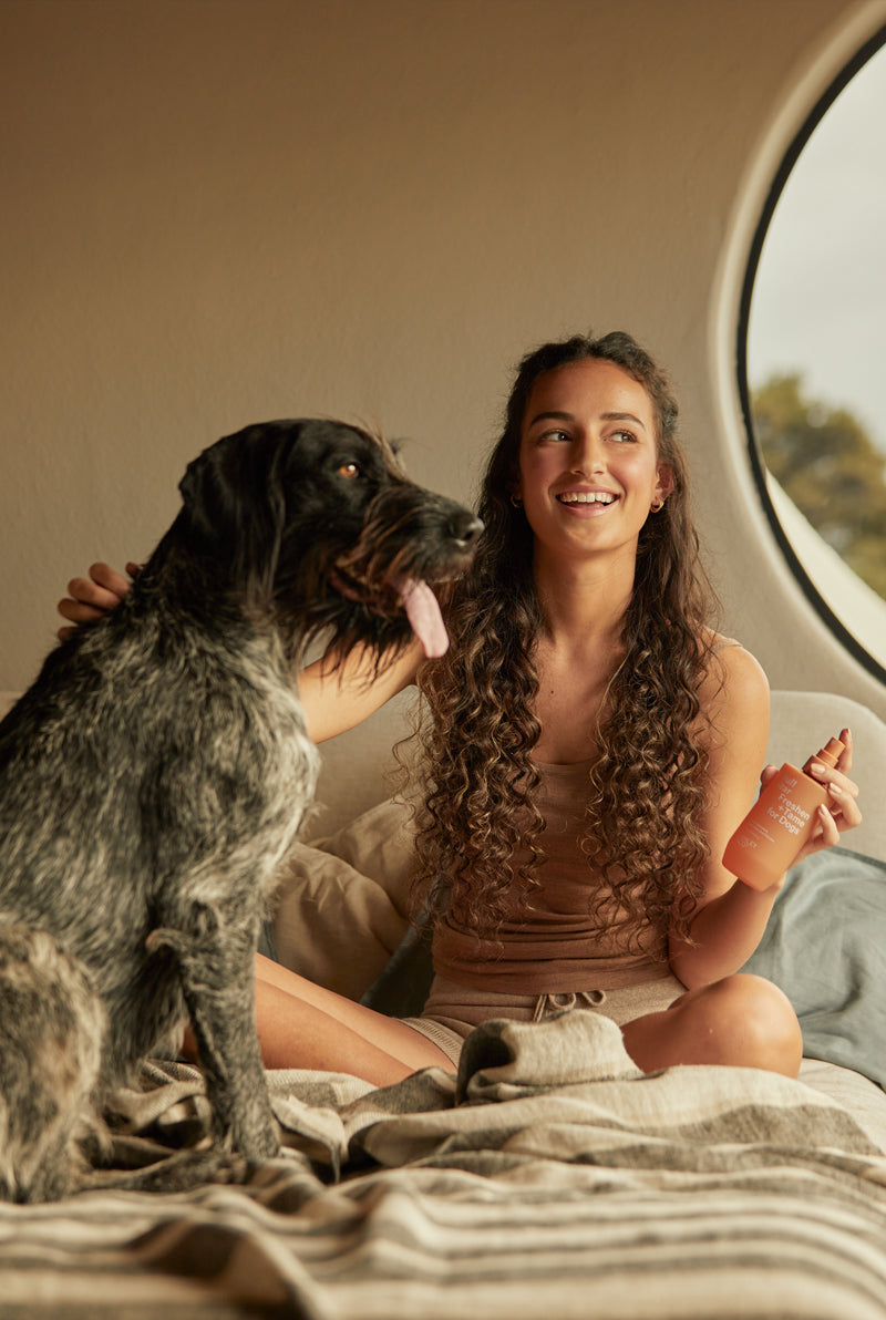 Ruff Star Freshen+Tame for Dogs