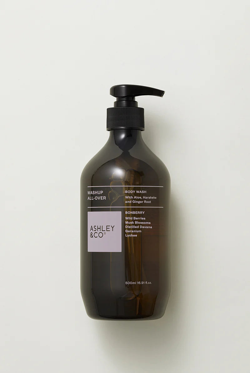 Wash Up All-Over Bonberry