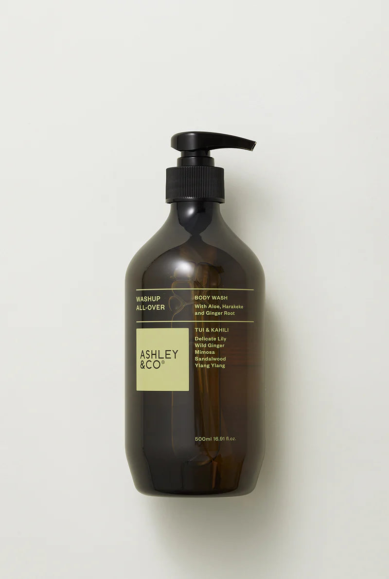 Wash Up All-Over Tui & Kahili