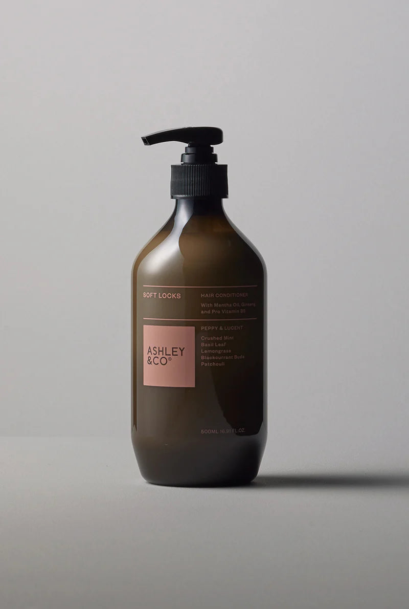 Soft Locks Peppy & Lucent 500ml