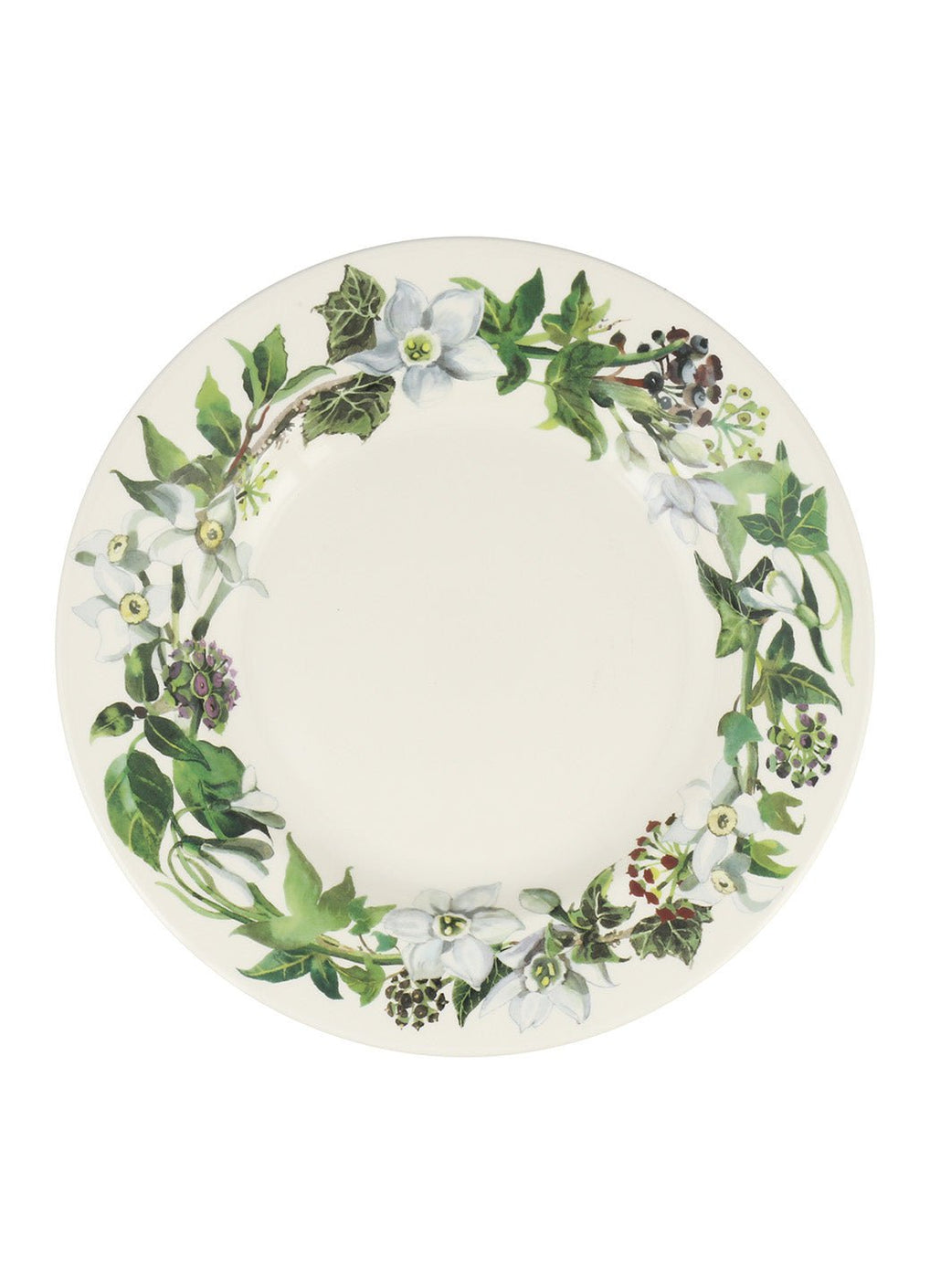 Ivy 10 1/2" Plate