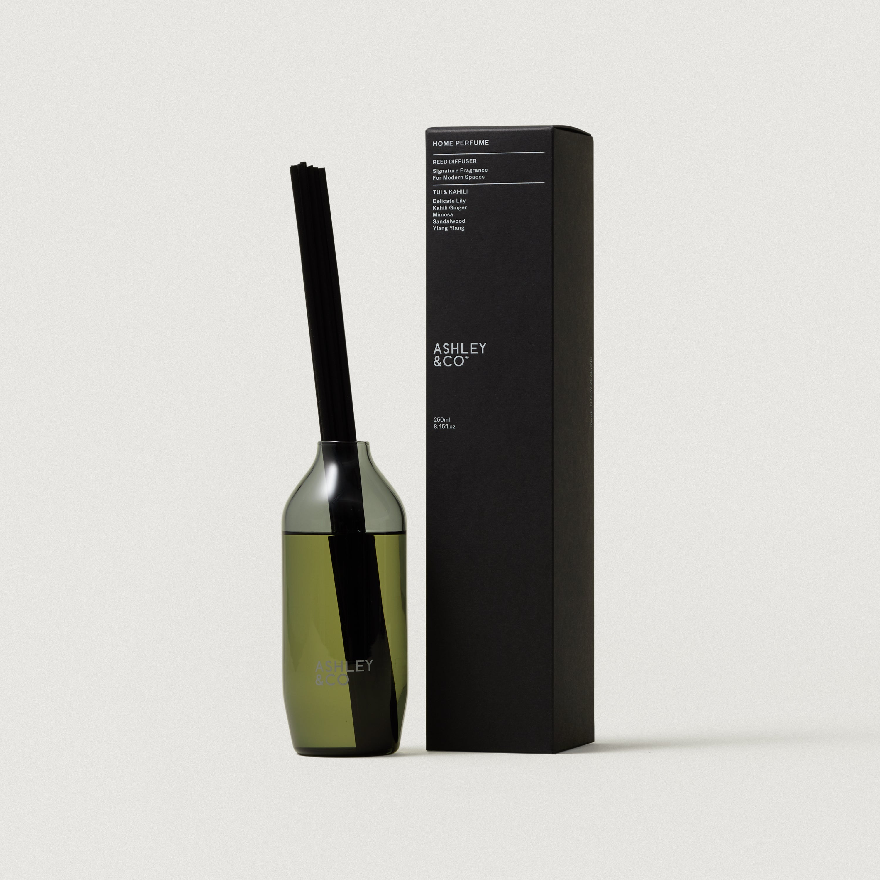 Home Perfume Reed diffuser Tui & Kahili