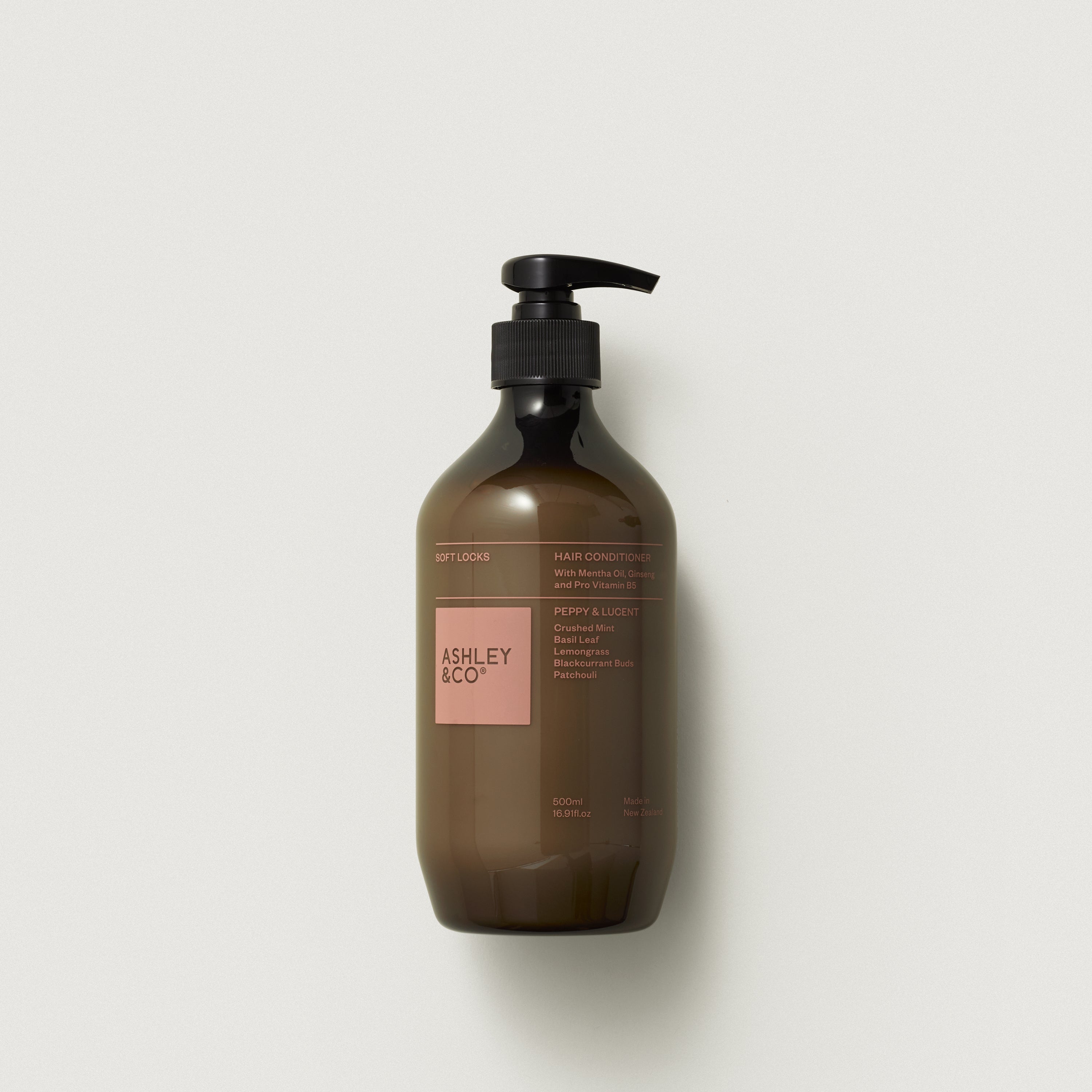 Soft Locks Peppy & Lucent 500ml