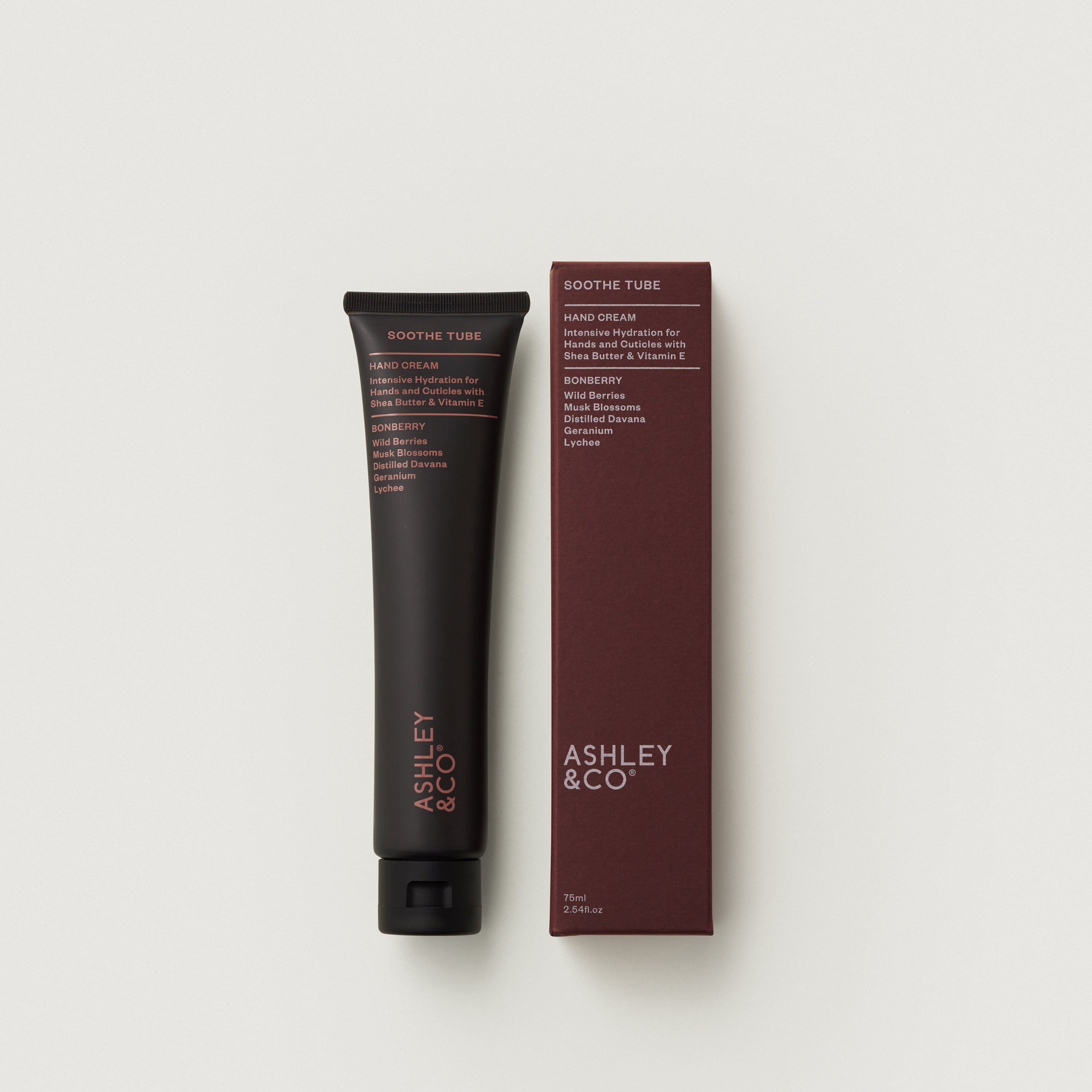Soothe Tube Hand Cream Bonberry