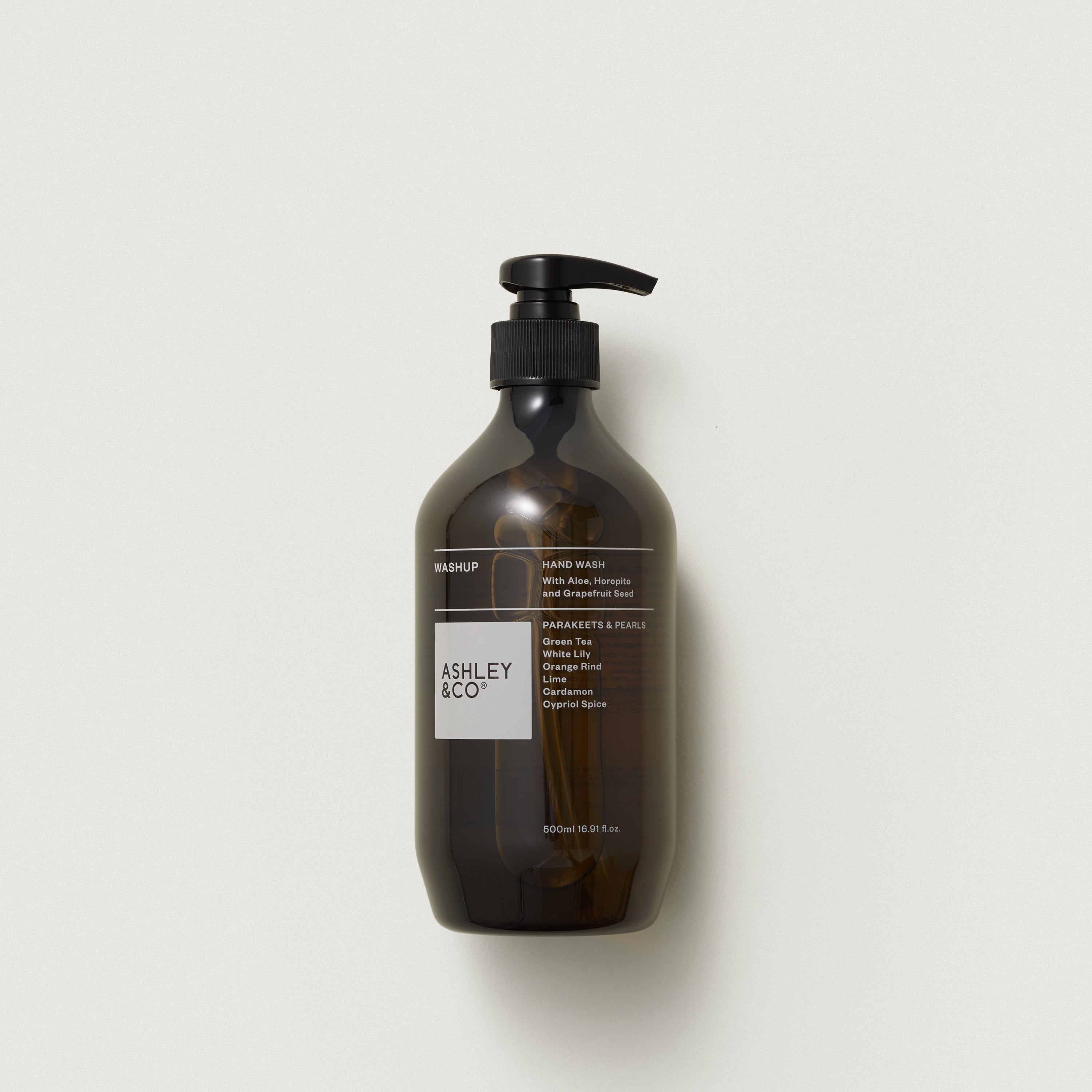 Washup Handwash