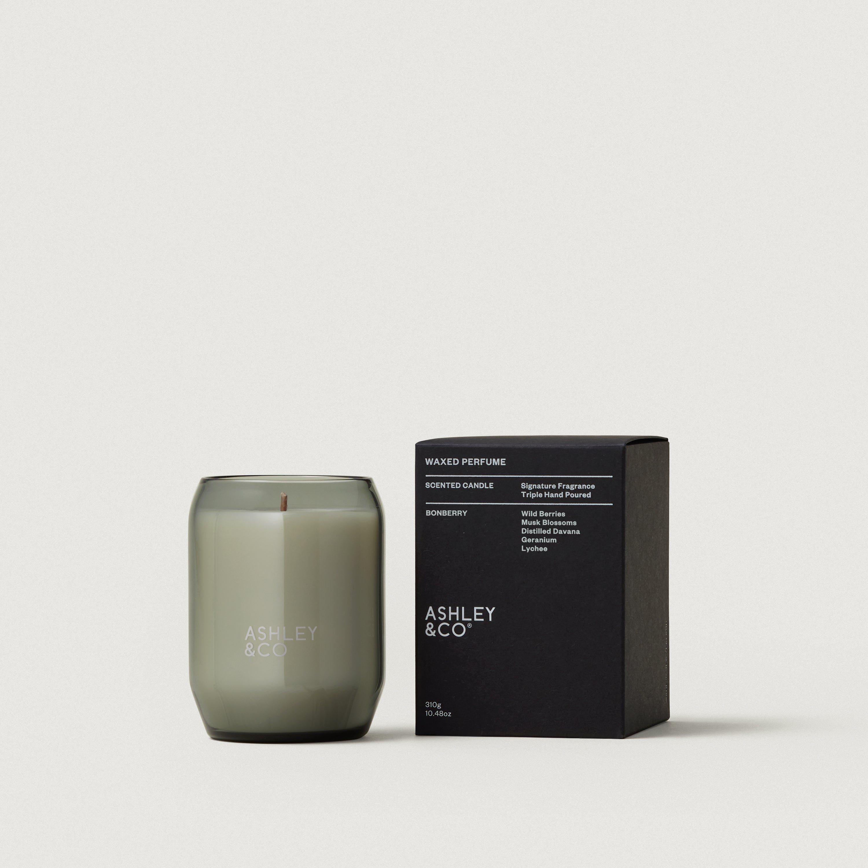 BonBerry Waxed Perfume