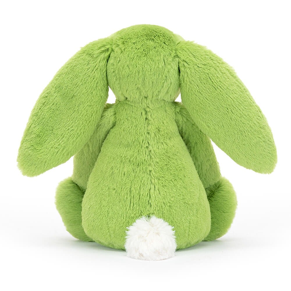 Bashful Apple Green Bunny Medium