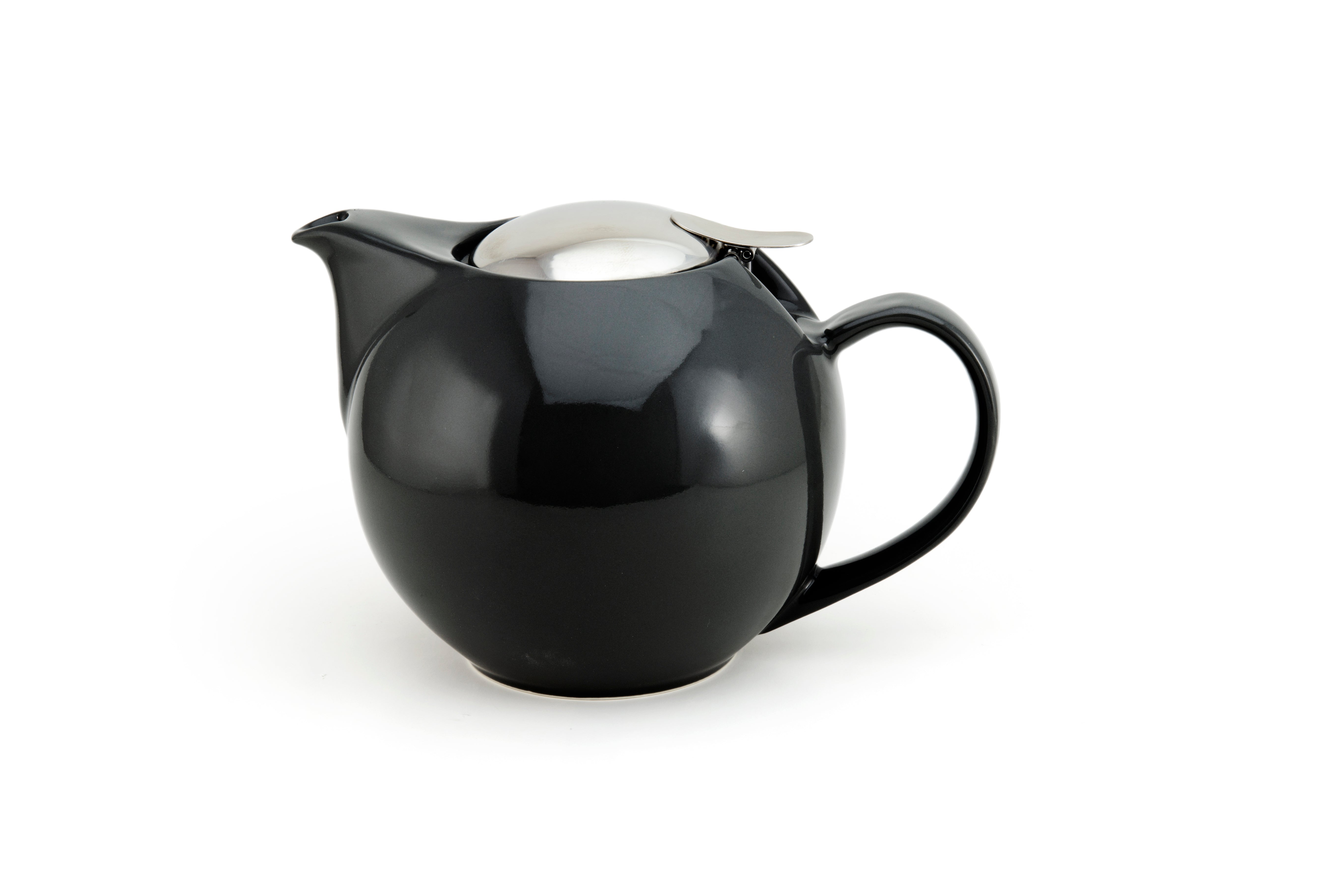 Teapot 1000ml Black
