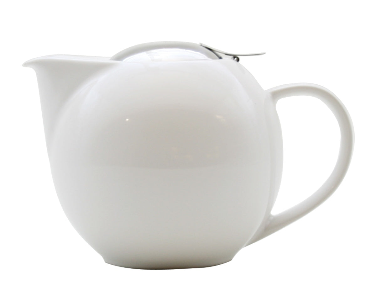 Teapot 1000ml White
