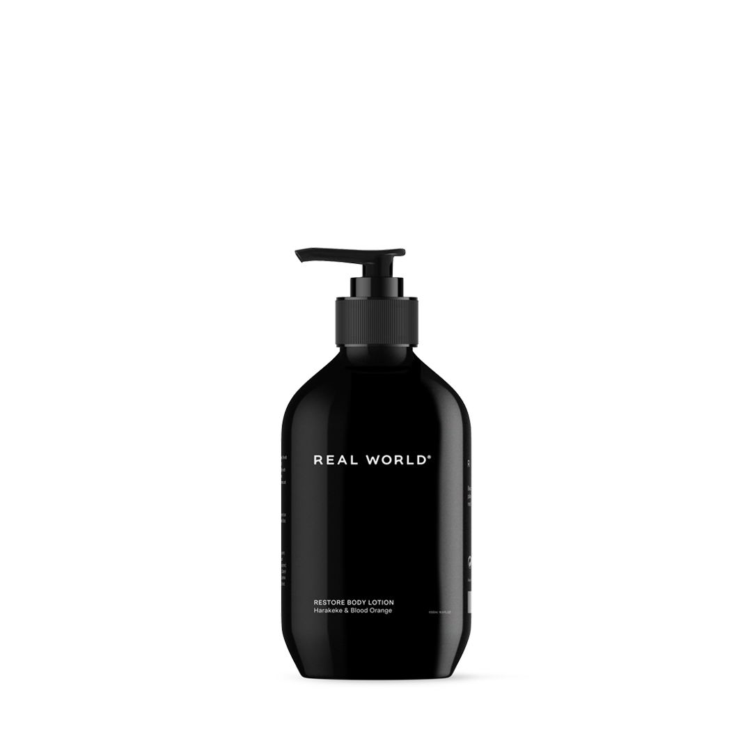 Restore Body Lotion Harakeke & Blood Orange